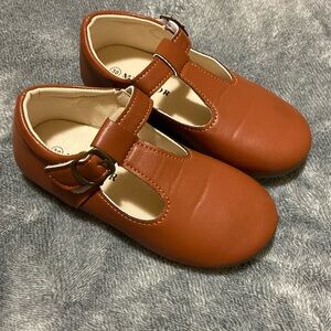 Toddler Little Girl Mary Jane Dress Shoes Ballet Flats